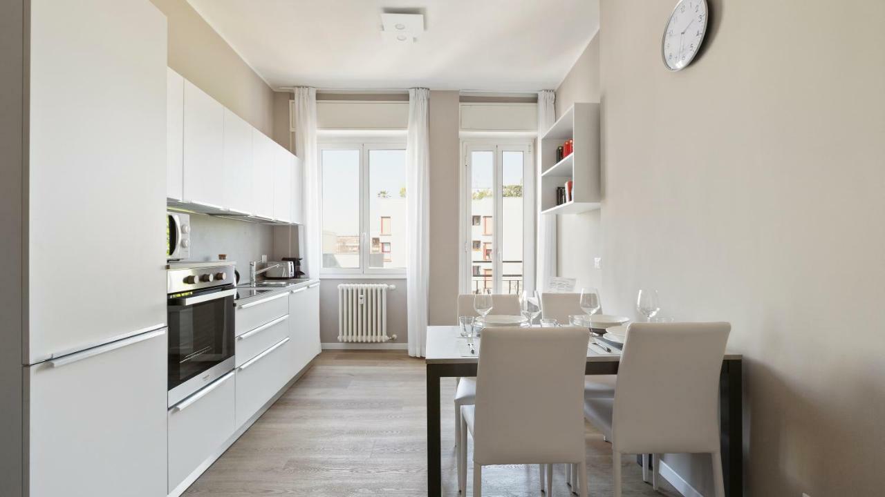 Italianway - Largo Allegri 4 Milaan Buitenkant foto